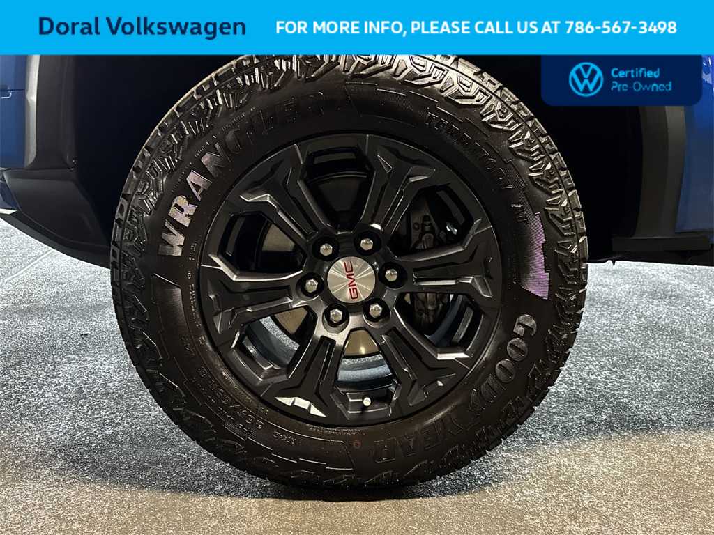 Thumbnail: 2024 GMC Canyon - 11