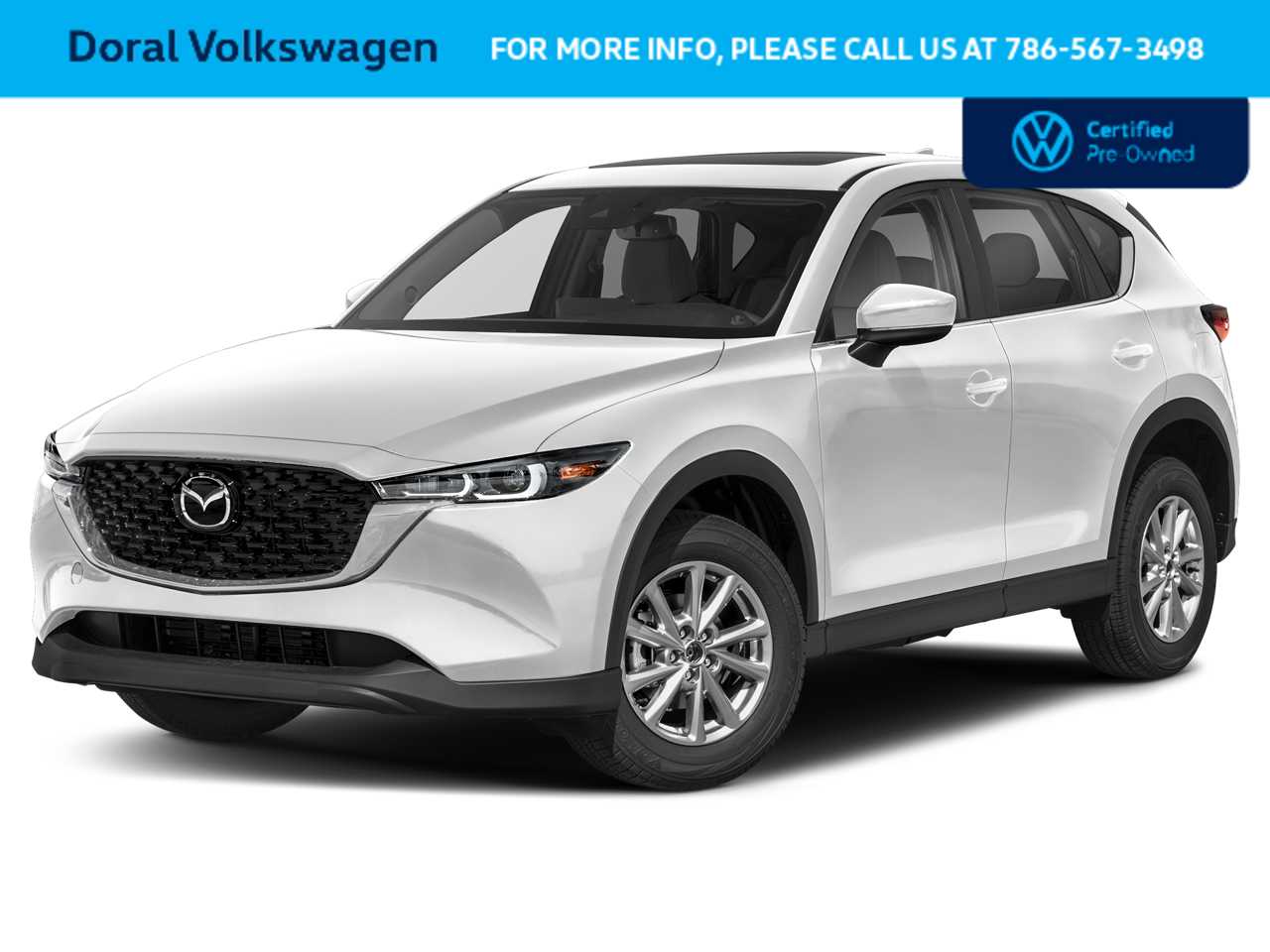 Thumbnail: 2023 Mazda CX-5 - 1
