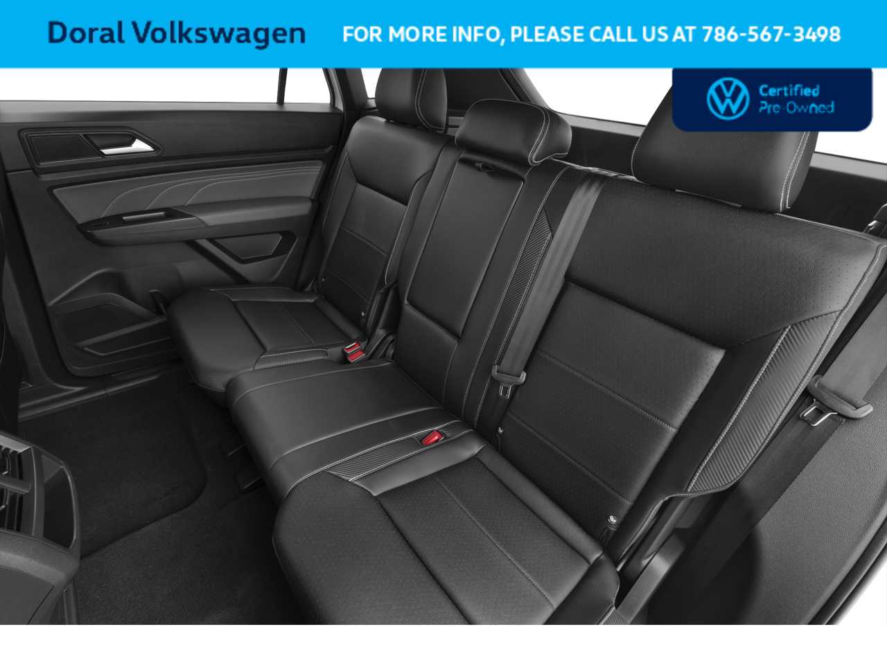 Thumbnail: 2023 Volkswagen Atlas - 9