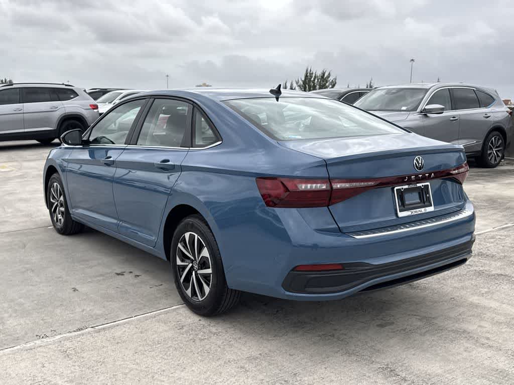 Thumbnail: 2025 Volkswagen Jetta - 15