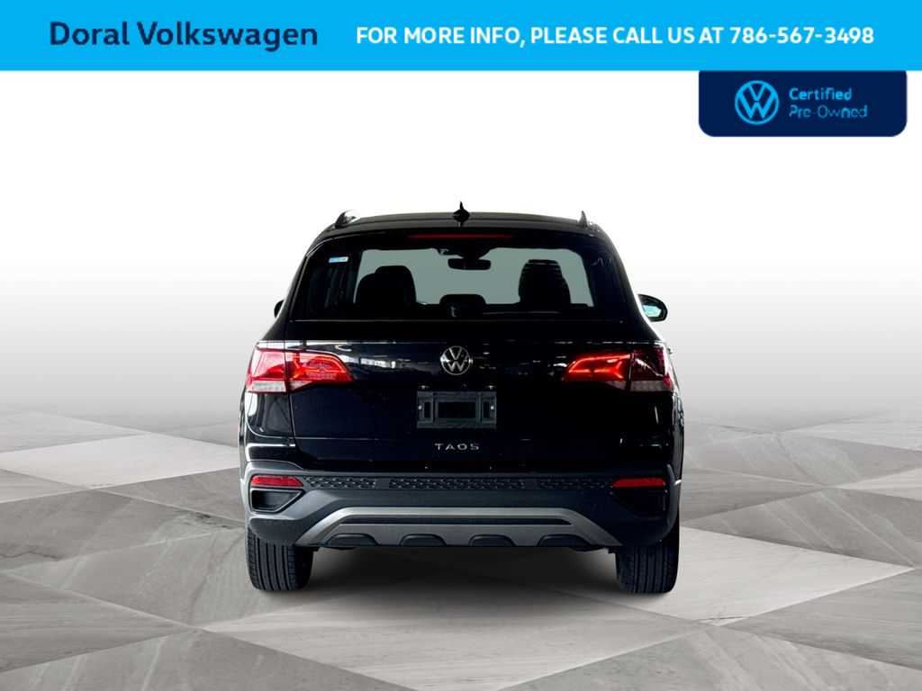 Thumbnail: 2024 Volkswagen Taos - 7