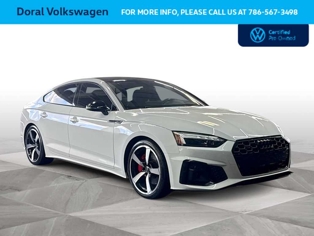 Thumbnail: 2023 Audi A5 - 2