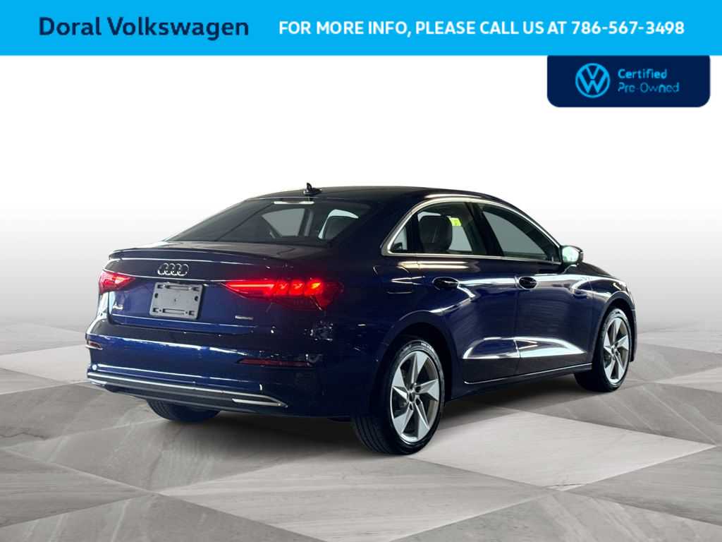 Thumbnail: 2023 Audi A3 - 8
