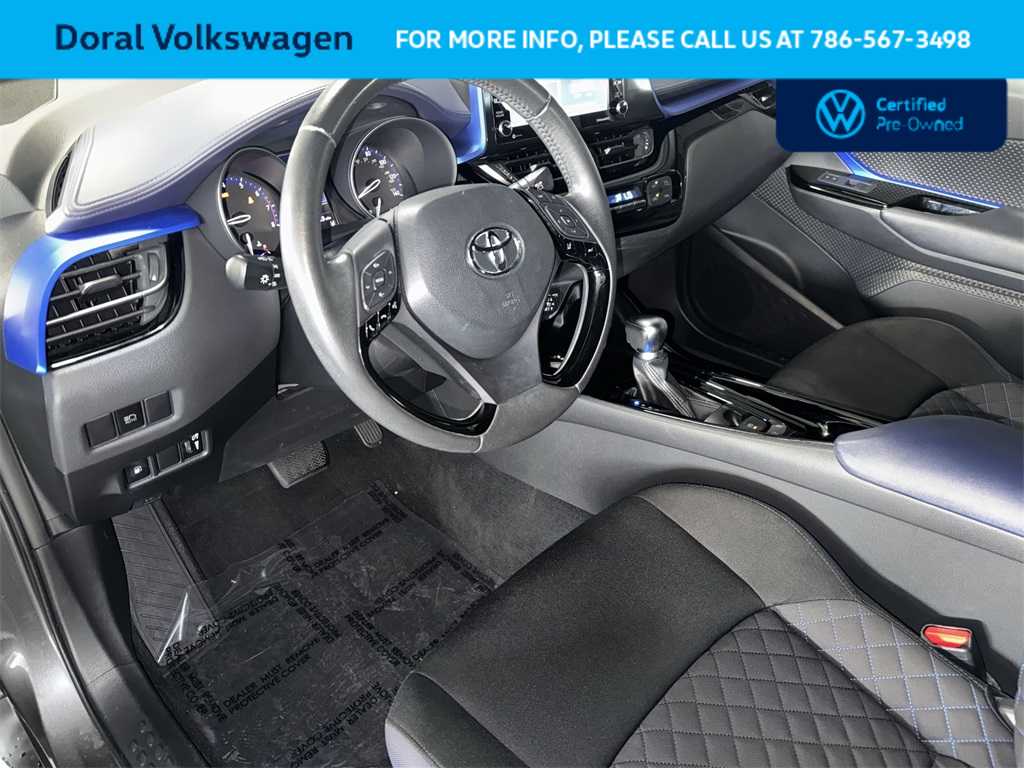 Thumbnail: 2020 Toyota C-HR - 13