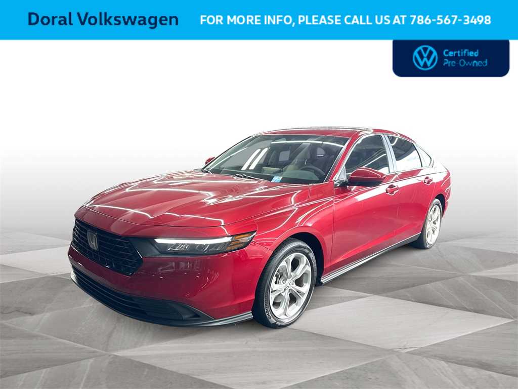 Thumbnail: 2023 Honda Accord - 1