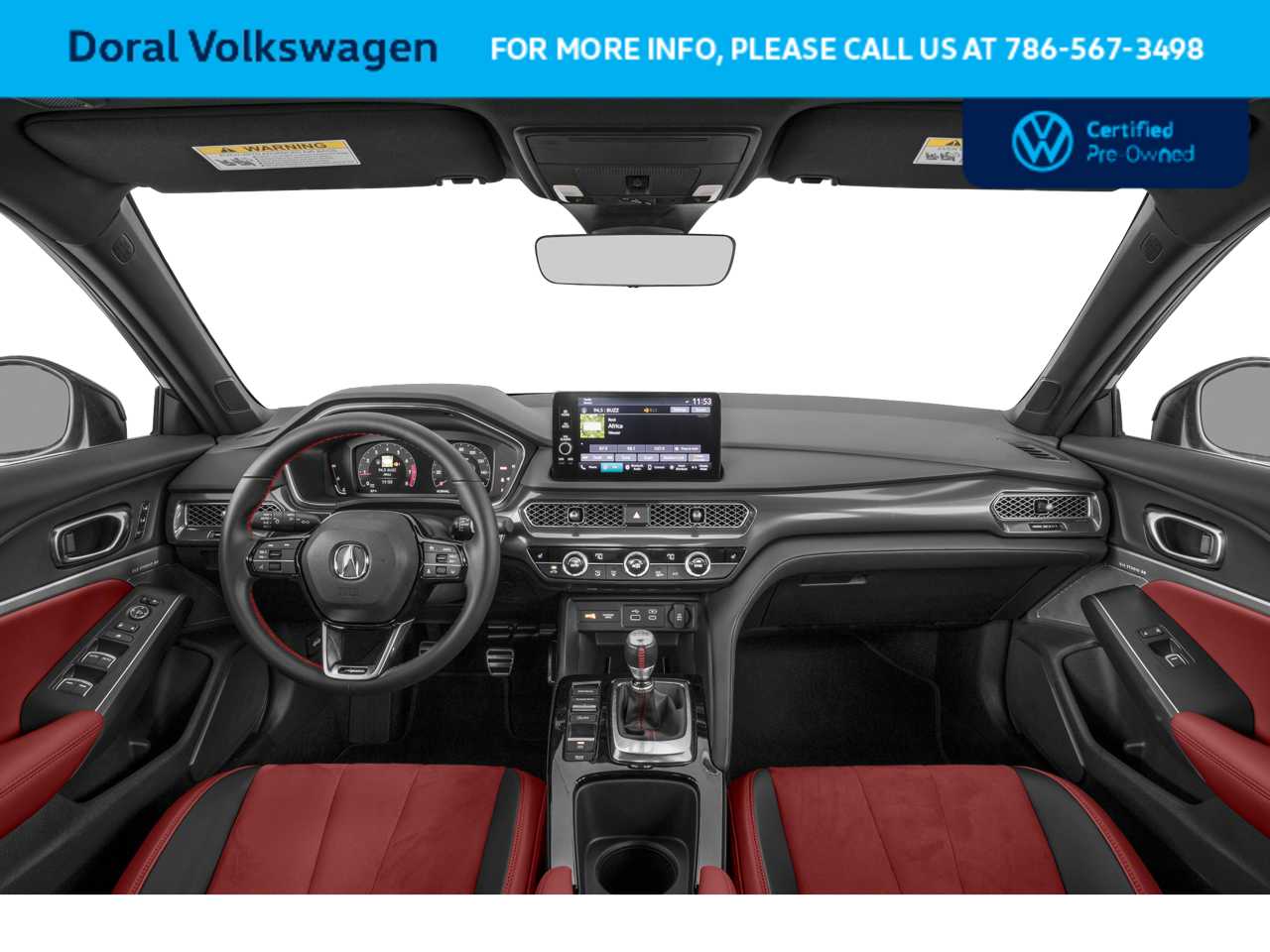 Thumbnail: 2023 Acura Integra - 5