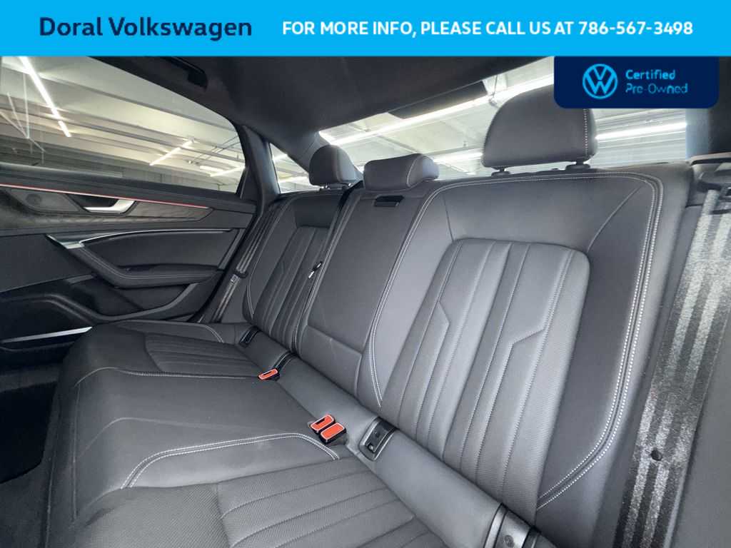 Thumbnail: 2022 Audi A6 - 22