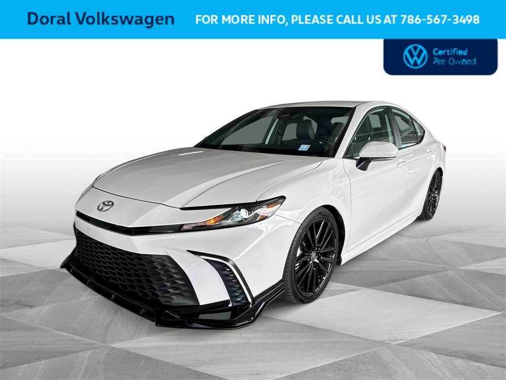 Thumbnail: 2025 Toyota Camry - 4