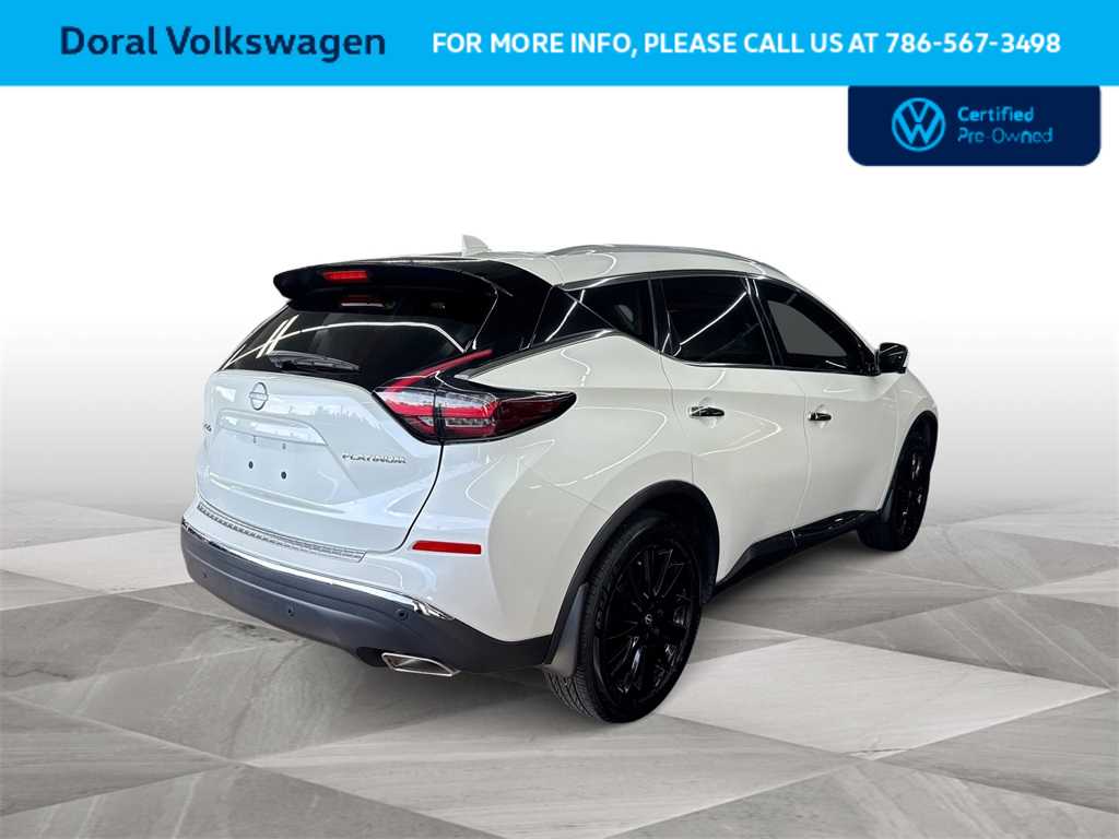 Thumbnail: 2023 Nissan Murano - 8