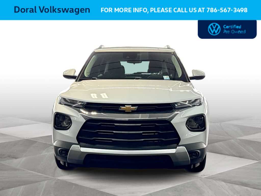 Thumbnail: 2023 Chevrolet TrailBlazer - 3
