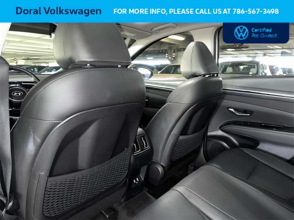 Thumbnail: 2023 Hyundai Tucson - 23