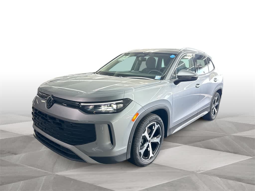 Thumbnail: 2026 Volkswagen Tiguan - 1