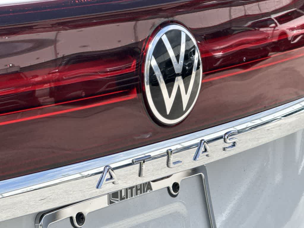 Thumbnail: 2026 Volkswagen Atlas - 10