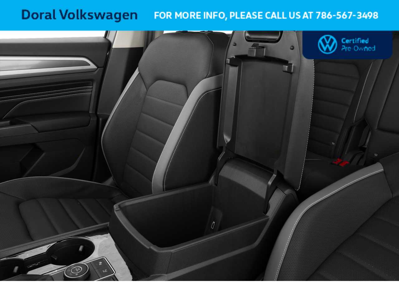 Thumbnail: 2023 Volkswagen Atlas - 14