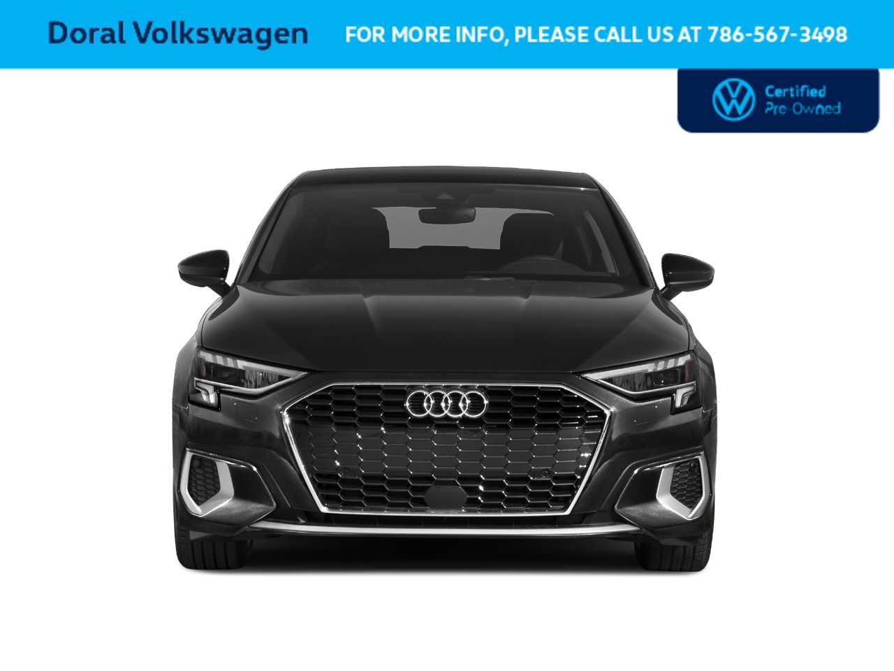 Thumbnail: 2023 Audi A3 - 4