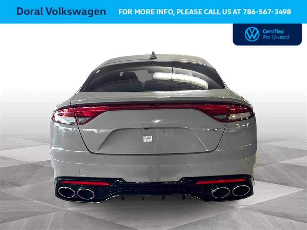 Thumbnail: 2022 Kia Stinger - 7