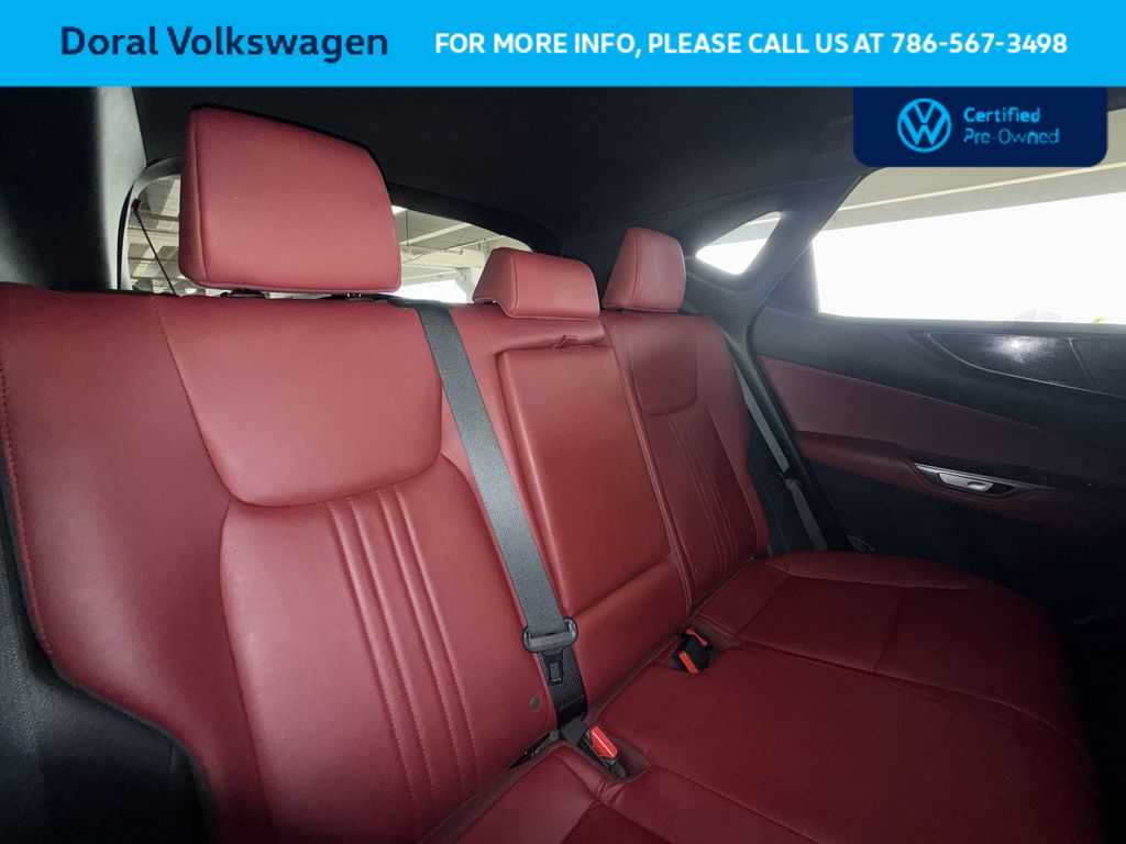 Thumbnail: 2025 Lexus NX - 26