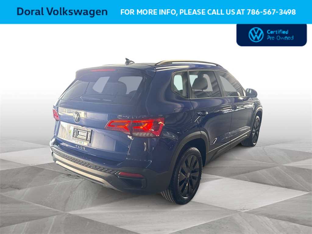 Thumbnail: 2024 Volkswagen Taos - 8
