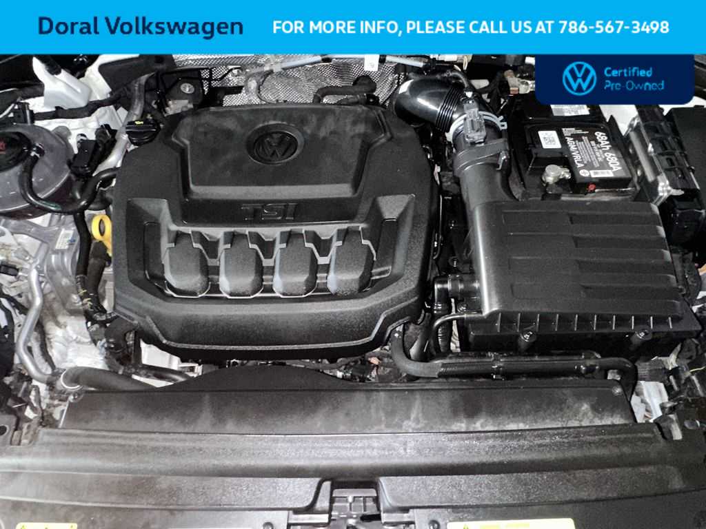 Thumbnail: 2023 Volkswagen Tiguan - 12