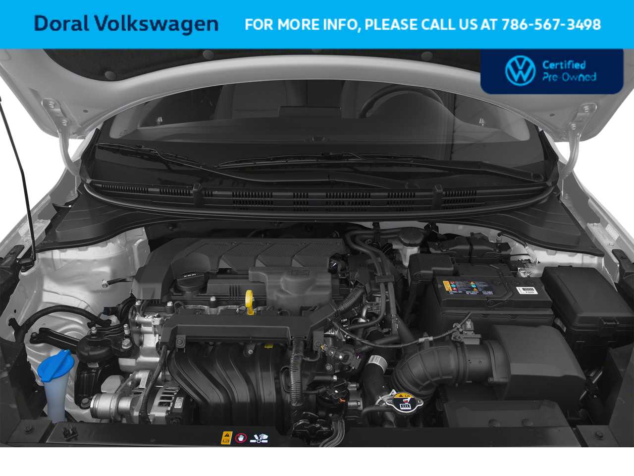 Thumbnail: 2021 Kia Rio - 8