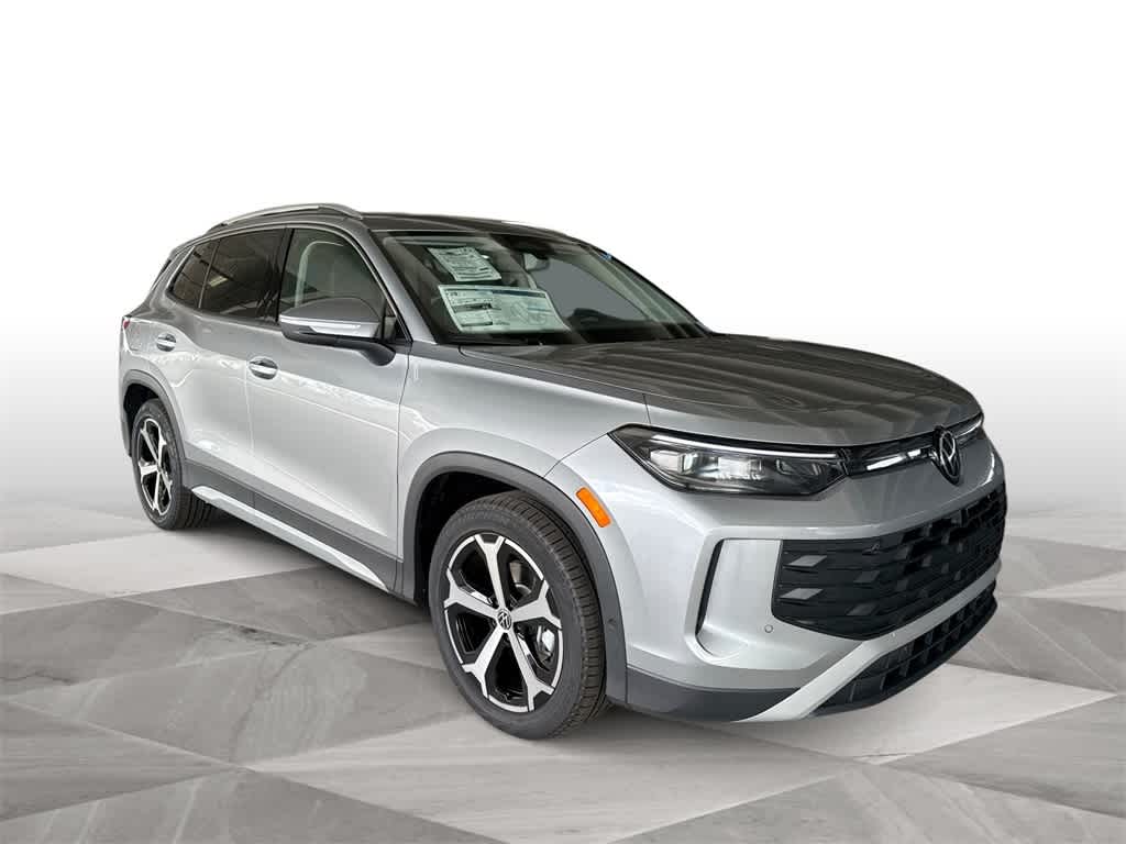 Thumbnail: 2026 Volkswagen Tiguan - 2