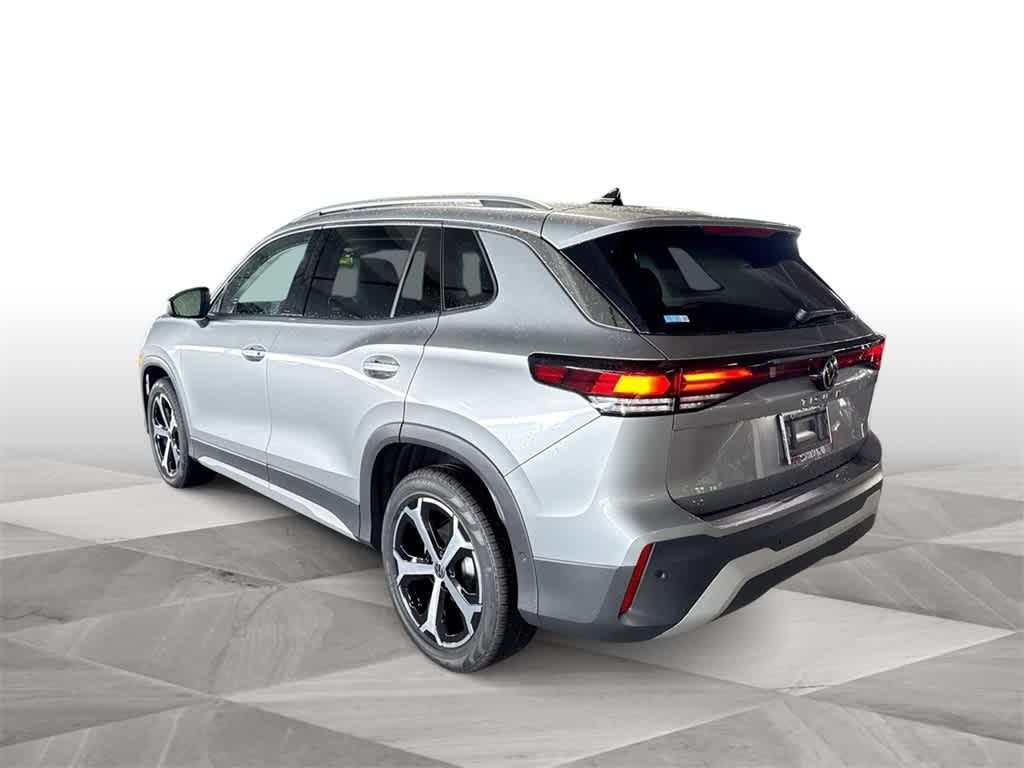 Thumbnail: 2025 Volkswagen Tiguan - 6