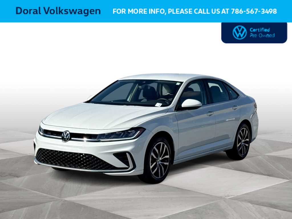 Thumbnail: 2025 Volkswagen Jetta - 4