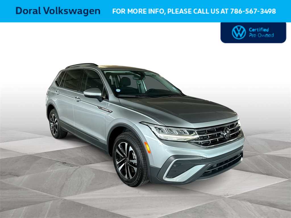 Thumbnail: 2024 Volkswagen Tiguan - 2