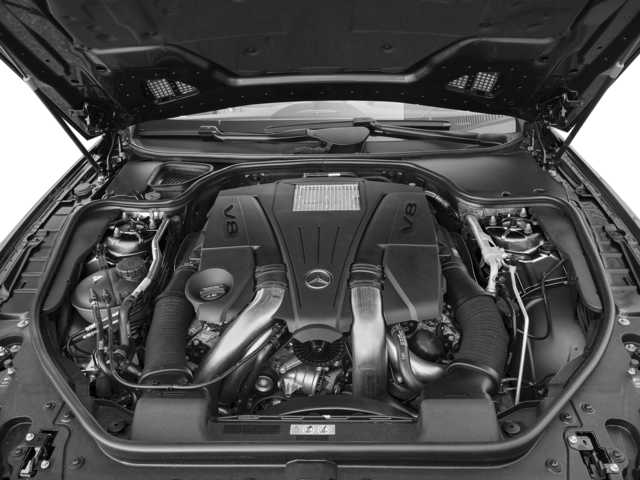 Thumbnail: 2017 Mercedes-Benz SL-Class - 8