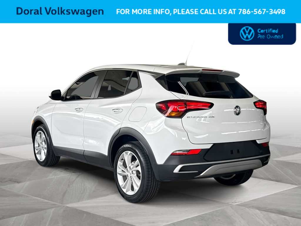 Thumbnail: 2021 Buick Encore GX - 6