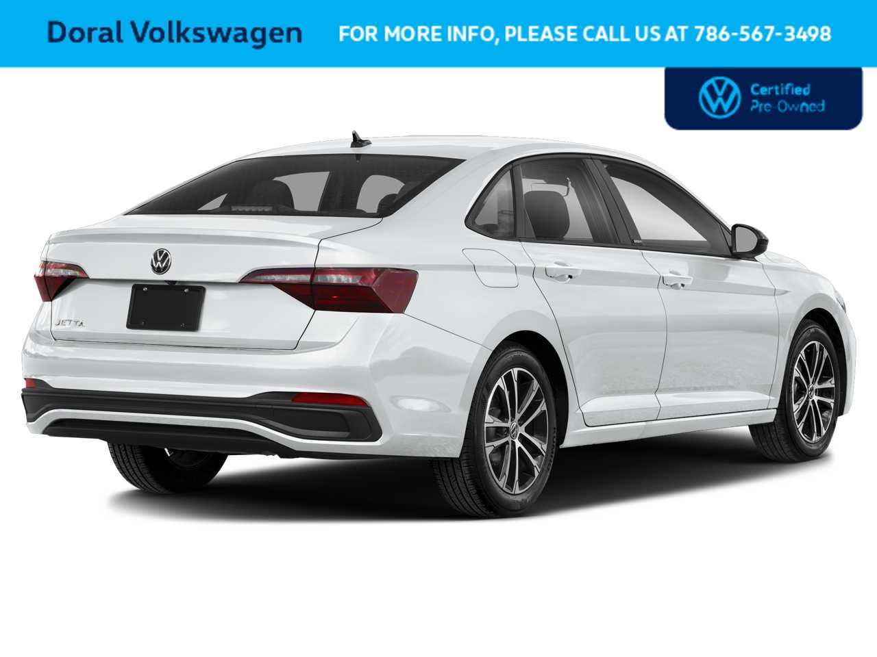 Thumbnail: 2023 Volkswagen Jetta - 2