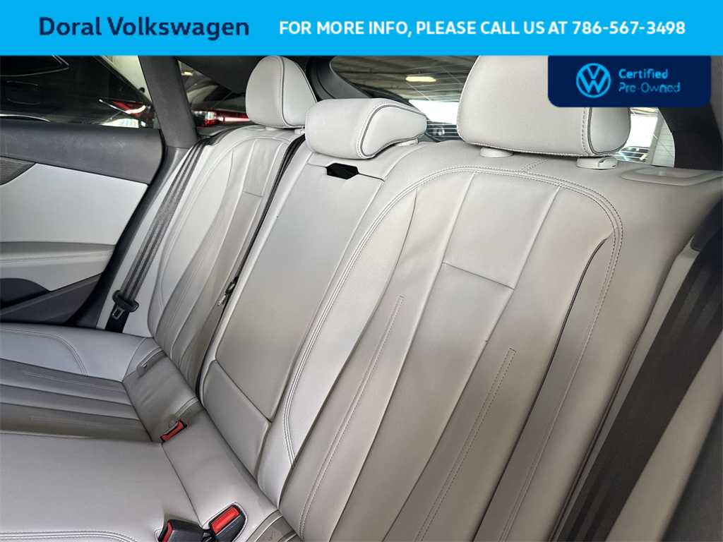 Thumbnail: 2025 Audi A5 - 22