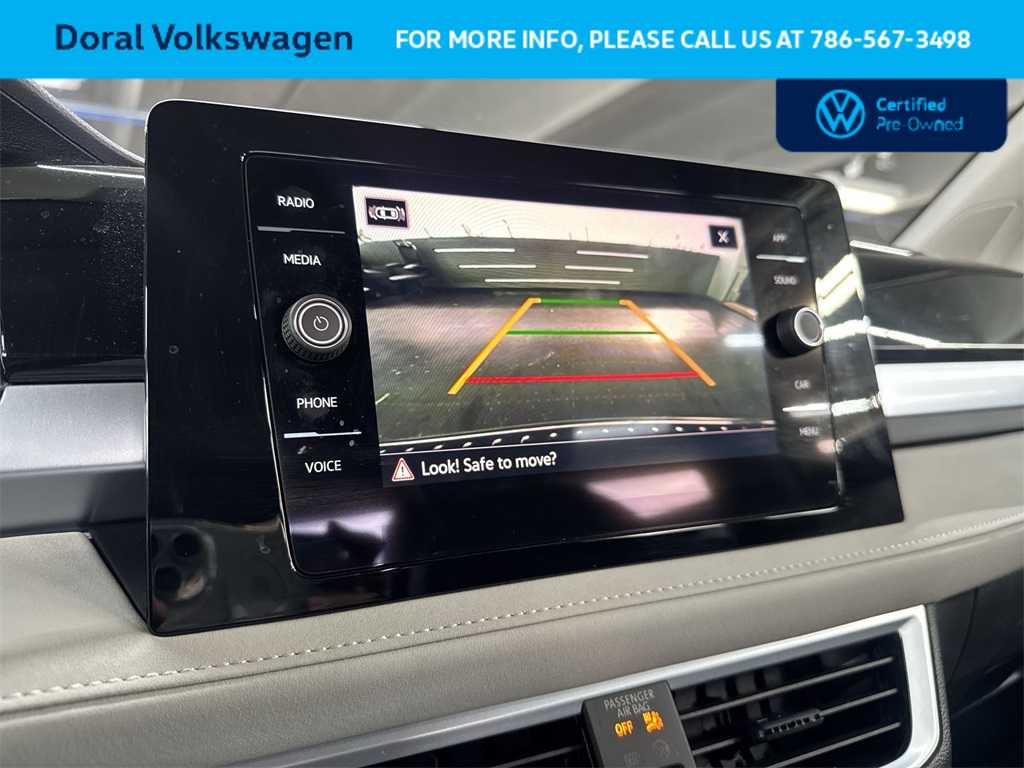 Thumbnail: 2025 Volkswagen Taos - 19