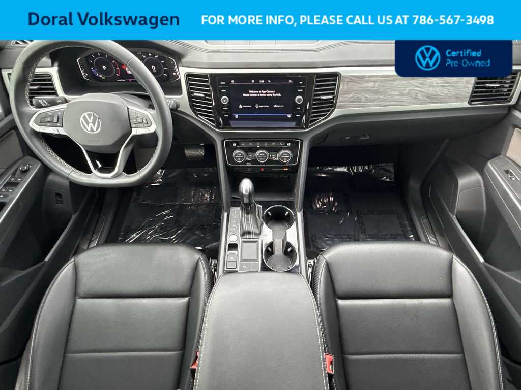 Thumbnail: 2023 Volkswagen Atlas - 24