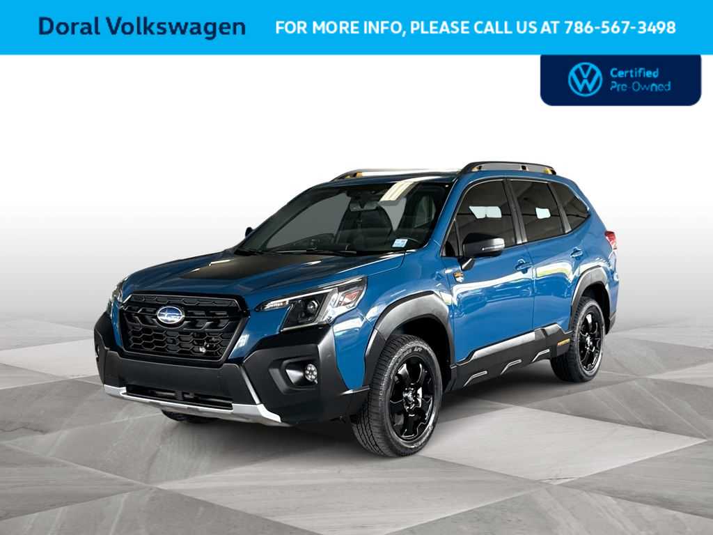 Thumbnail: 2024 Subaru Forester - 4