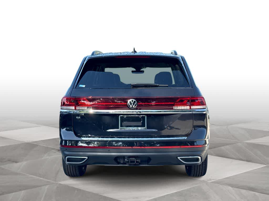 Thumbnail: 2026 Volkswagen Atlas - 7