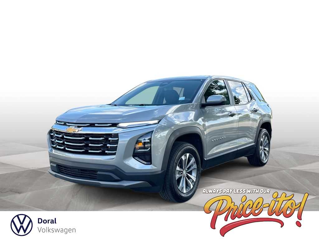 2025 Chevrolet Equinox