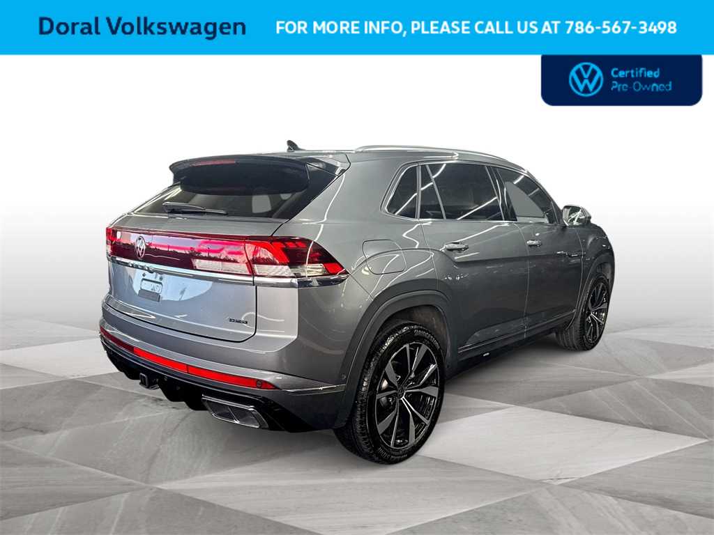 Thumbnail: 2025 Volkswagen Atlas - 8