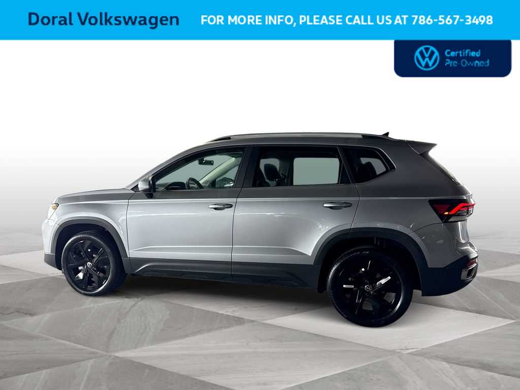 Thumbnail: 2025 Volkswagen Taos - 5