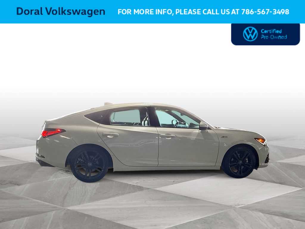 Thumbnail: 2024 Acura Integra - 9