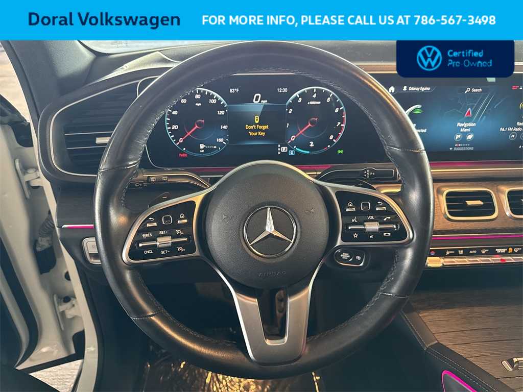 Thumbnail: 2022 Mercedes-Benz GLE - 15