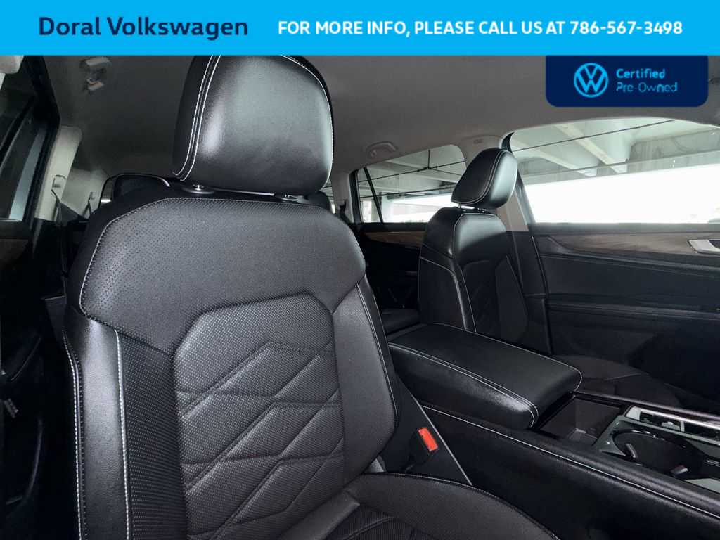 Thumbnail: 2024 Volkswagen Atlas - 27