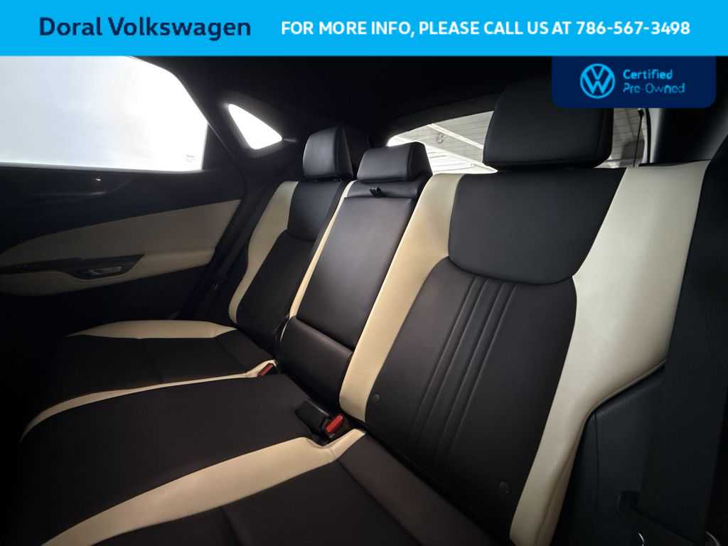 Thumbnail: 2024 Lexus NX - 22