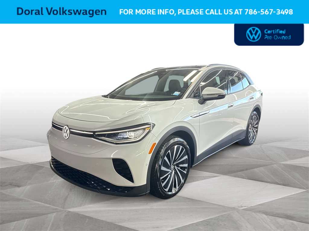 2024 Volkswagen ID.4 S -
                  Doral, FL