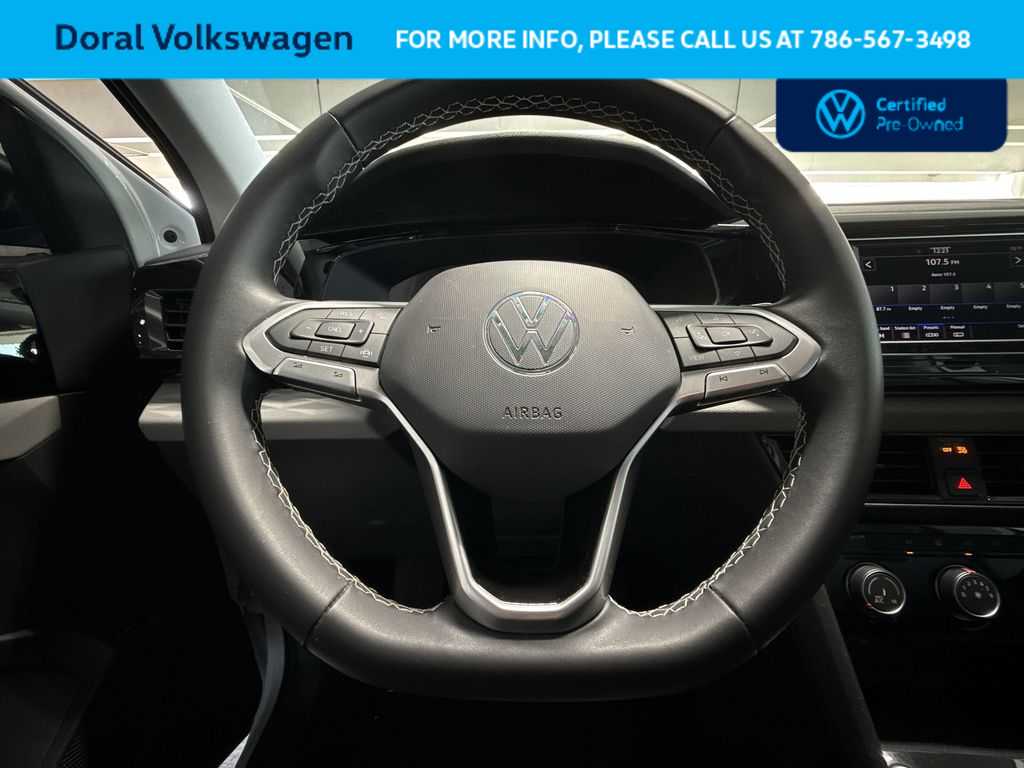 Thumbnail: 2023 Volkswagen Taos - 15