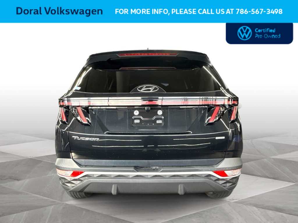 Thumbnail: 2023 Hyundai Tucson - 7