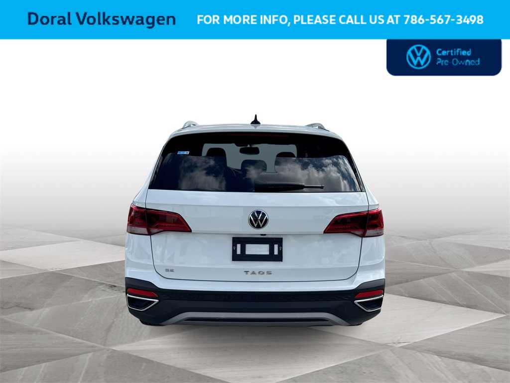 Thumbnail: 2022 Volkswagen Taos - 7