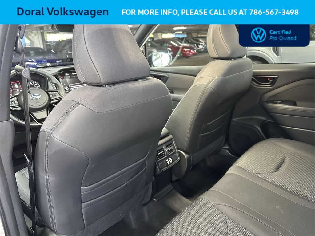 Thumbnail: 2025 Subaru Forester - 23