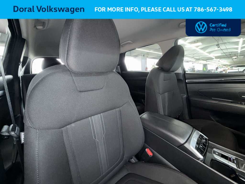 Thumbnail: 2023 Hyundai Tucson - 27