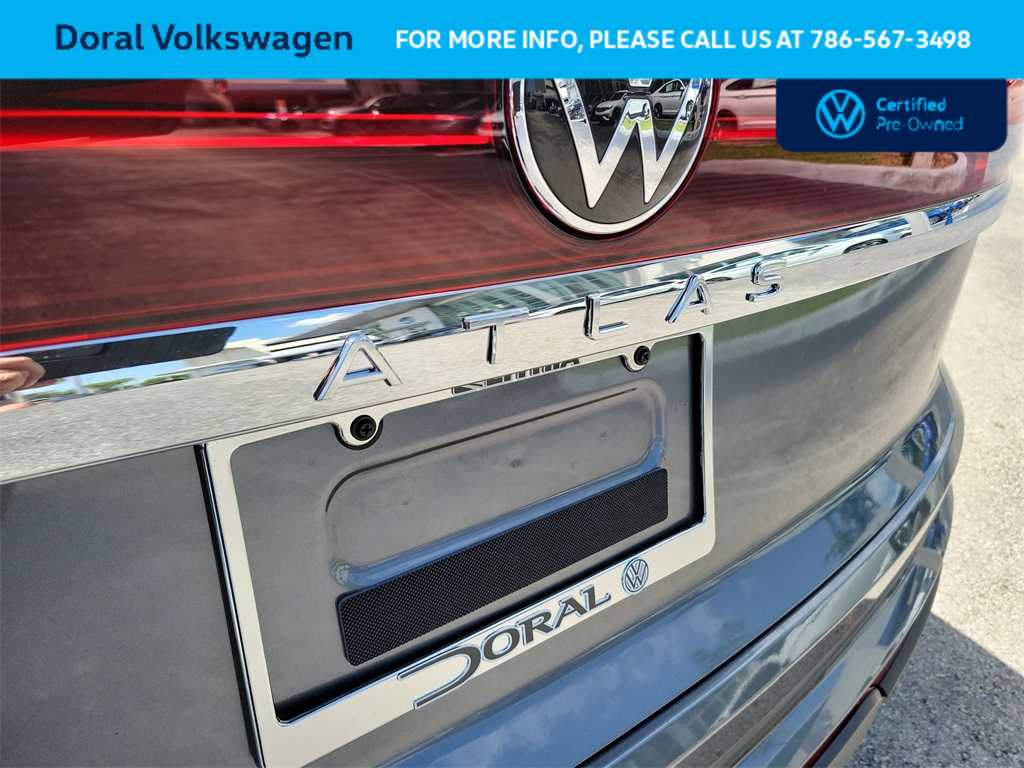 Thumbnail: 2024 Volkswagen Atlas - 14